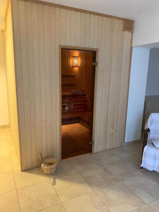 Villa Monte Boutique Apartments In แฮร์เซ็ก-โนวี ภายนอก รูปภาพ