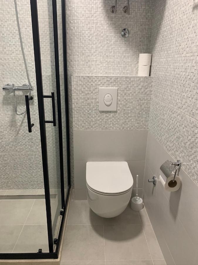 Villa Monte Boutique Apartments In แฮร์เซ็ก-โนวี ภายนอก รูปภาพ