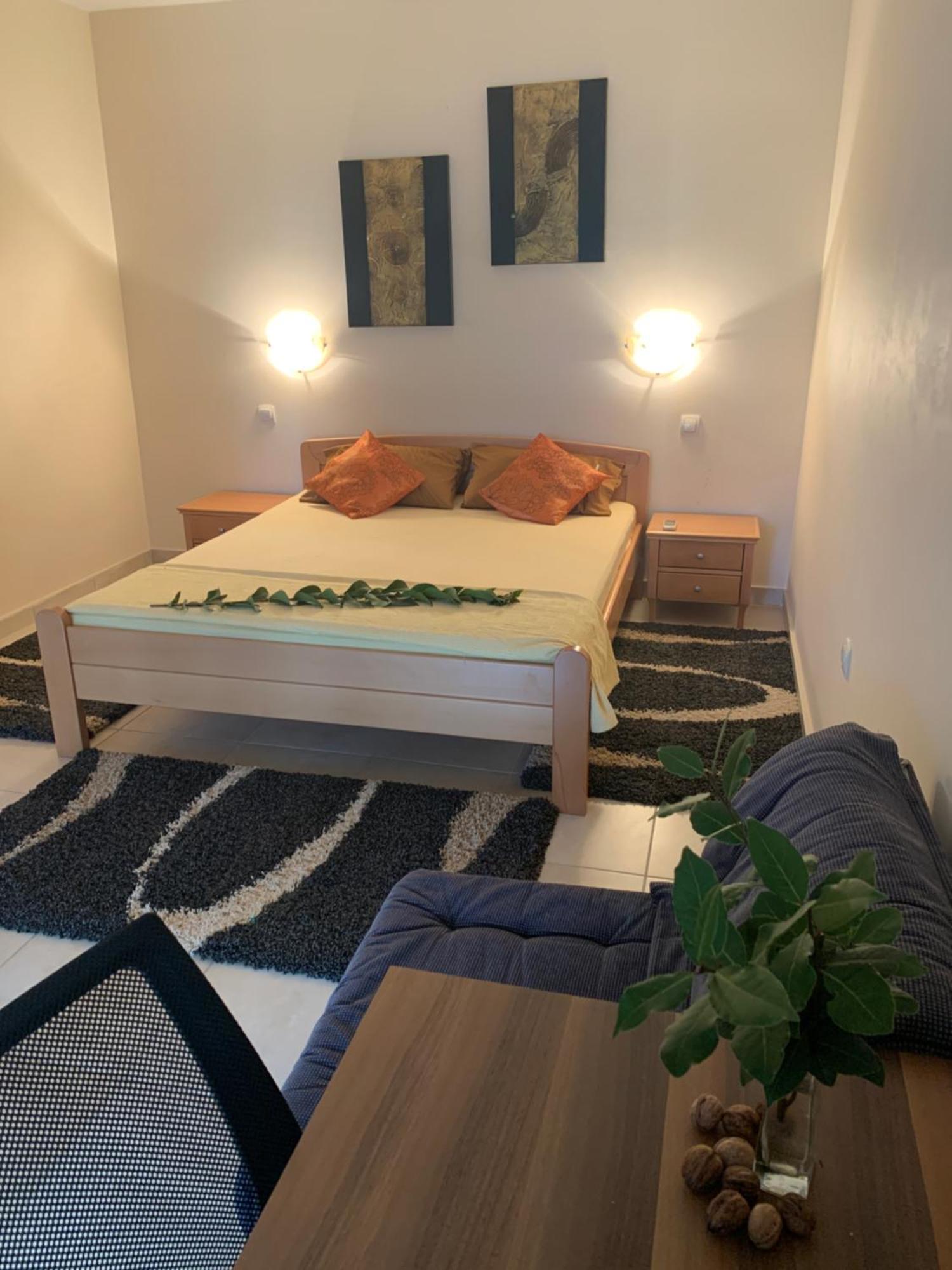 Villa Monte Boutique Apartments In แฮร์เซ็ก-โนวี ภายนอก รูปภาพ