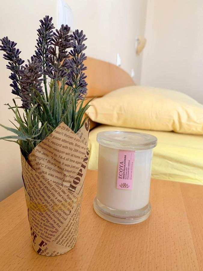 Villa Monte Boutique Apartments In แฮร์เซ็ก-โนวี ภายนอก รูปภาพ