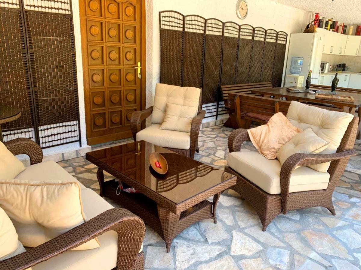 Villa Monte Boutique Apartments In แฮร์เซ็ก-โนวี ภายนอก รูปภาพ
