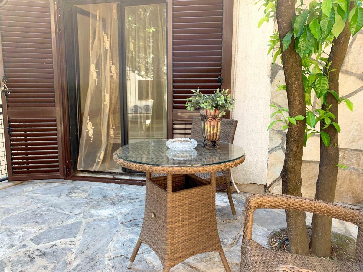 Villa Monte Boutique Apartments In แฮร์เซ็ก-โนวี ภายนอก รูปภาพ